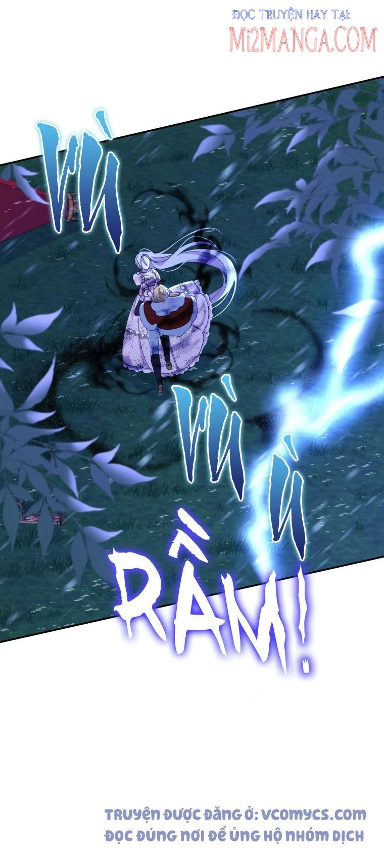 Hộ Vệ Của Bạo Chúa Là Ác Nữ: Chapter 51