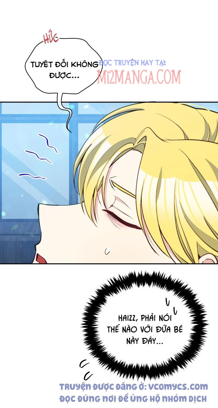 Hộ Vệ Của Bạo Chúa Là Ác Nữ: Chapter 52.5
