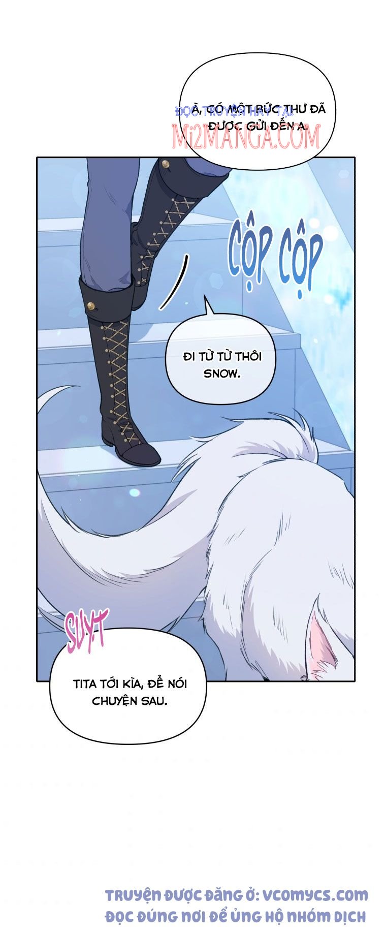 Hộ Vệ Của Bạo Chúa Là Ác Nữ: Chapter 52.5