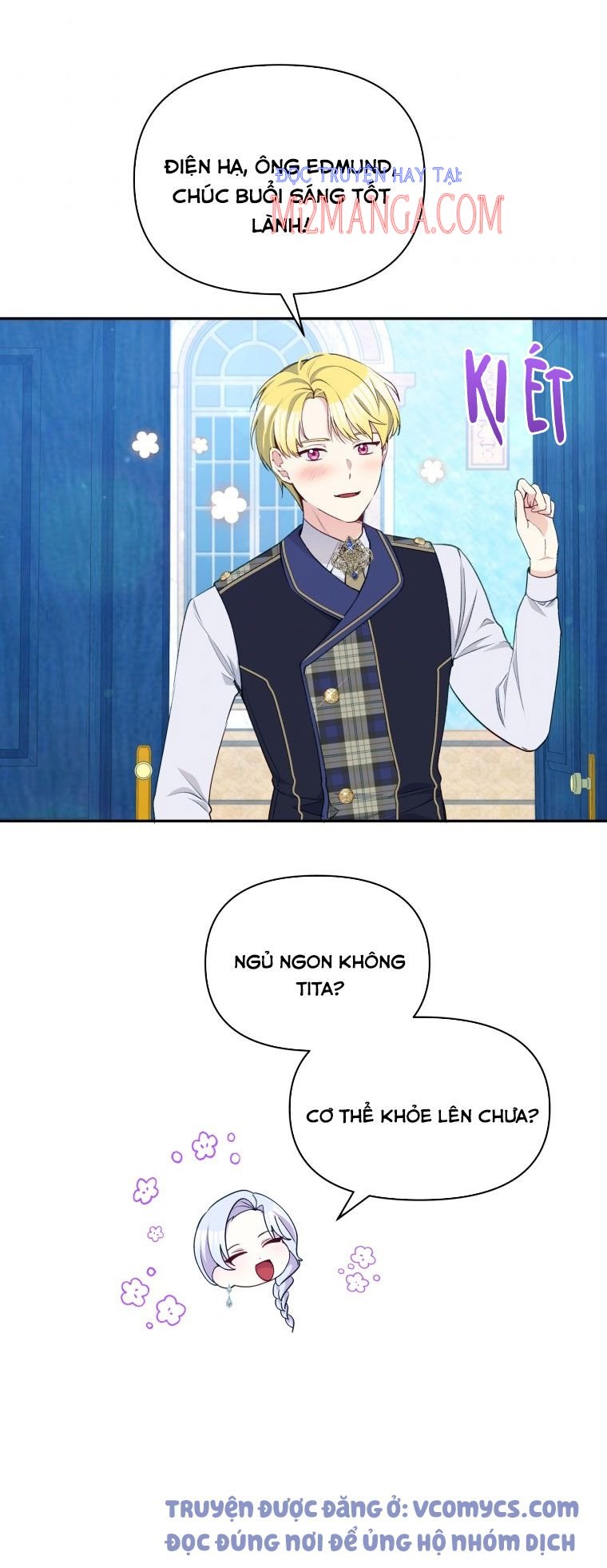 Hộ Vệ Của Bạo Chúa Là Ác Nữ: Chapter 52.5