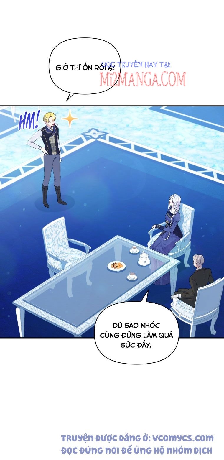 Hộ Vệ Của Bạo Chúa Là Ác Nữ: Chapter 52.5
