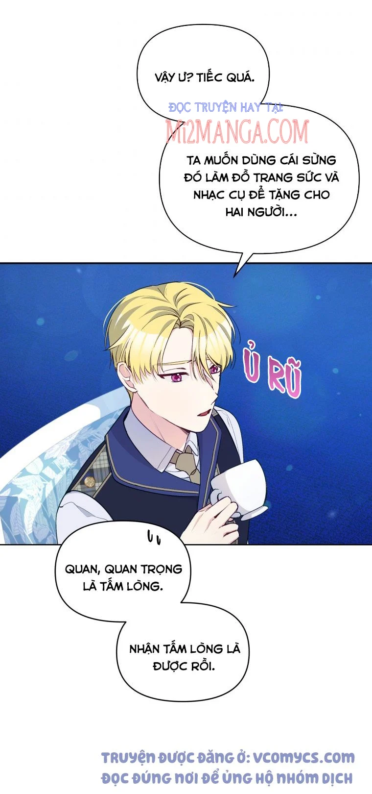 Hộ Vệ Của Bạo Chúa Là Ác Nữ: Chapter 52.5