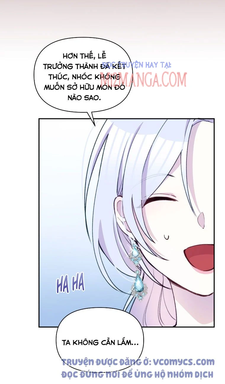 Hộ Vệ Của Bạo Chúa Là Ác Nữ: Chapter 52.5