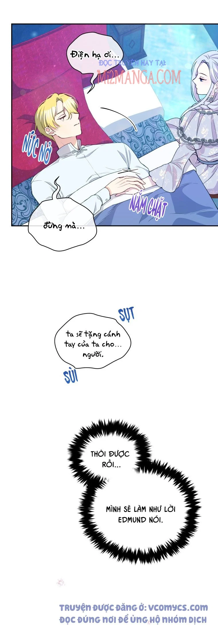Hộ Vệ Của Bạo Chúa Là Ác Nữ: Chapter 52.5