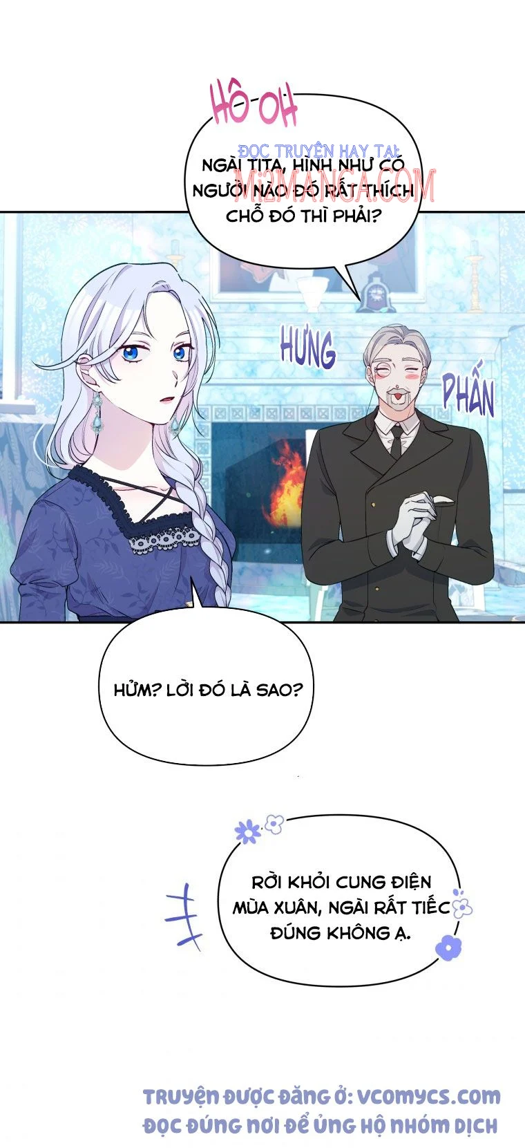 Hộ Vệ Của Bạo Chúa Là Ác Nữ: Chapter 52.5