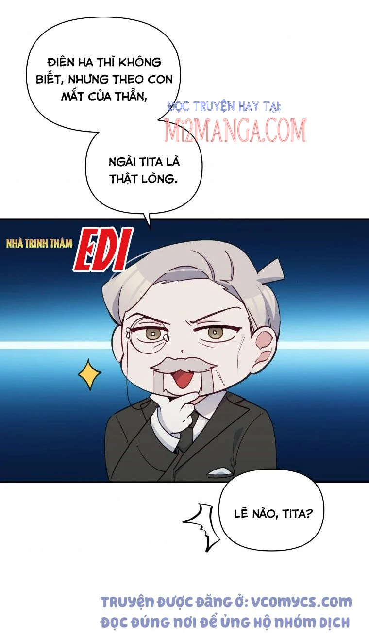 Hộ Vệ Của Bạo Chúa Là Ác Nữ: Chapter 52.5