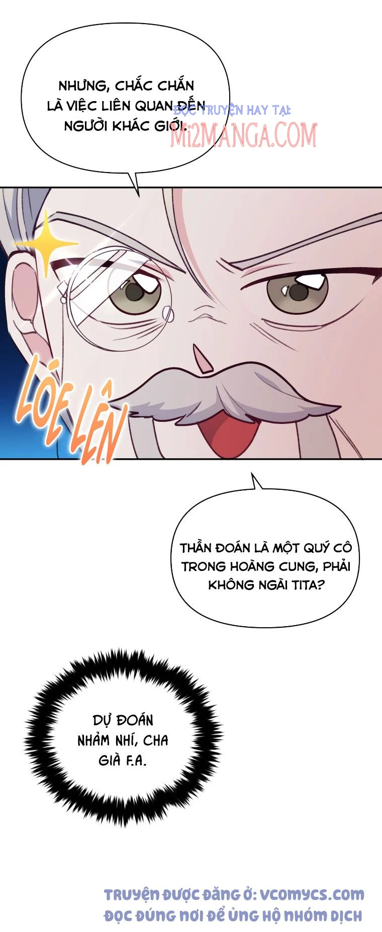 Hộ Vệ Của Bạo Chúa Là Ác Nữ: Chapter 52.5