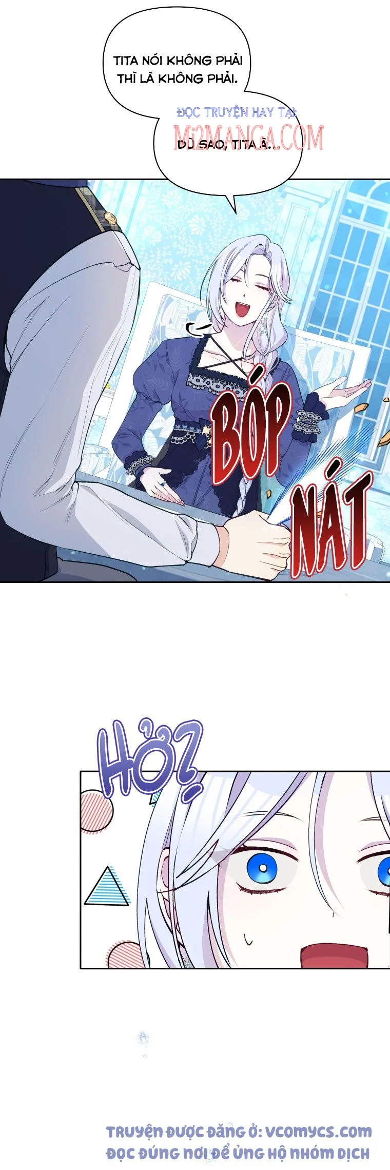 Hộ Vệ Của Bạo Chúa Là Ác Nữ: Chapter 52.5
