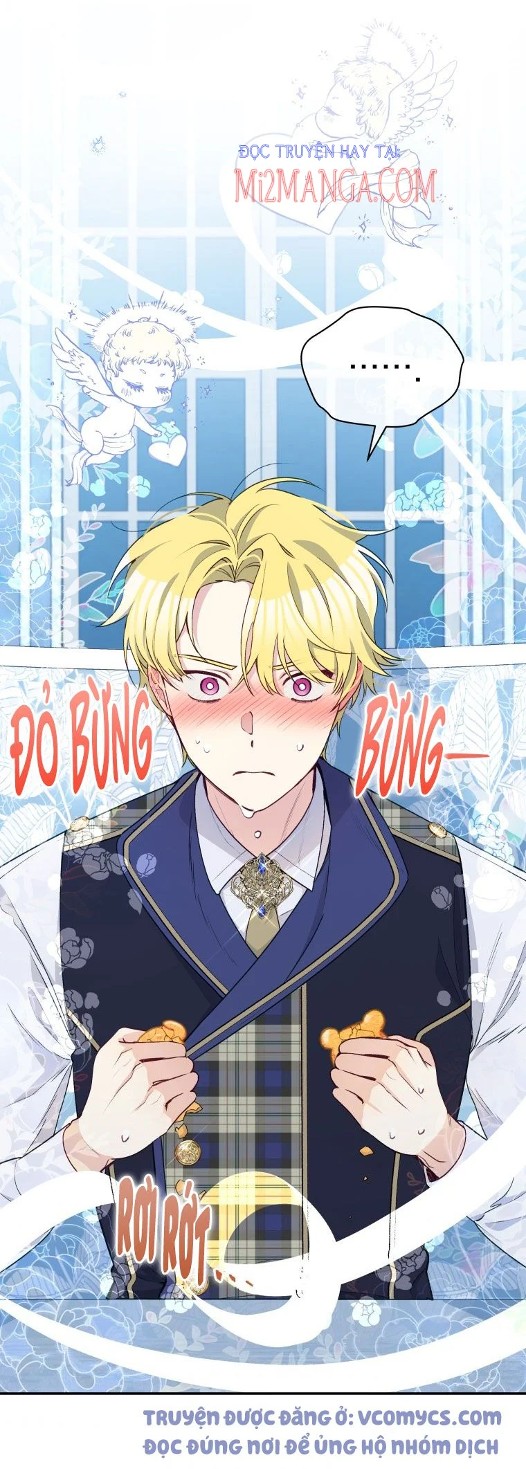 Hộ Vệ Của Bạo Chúa Là Ác Nữ: Chapter 52.5