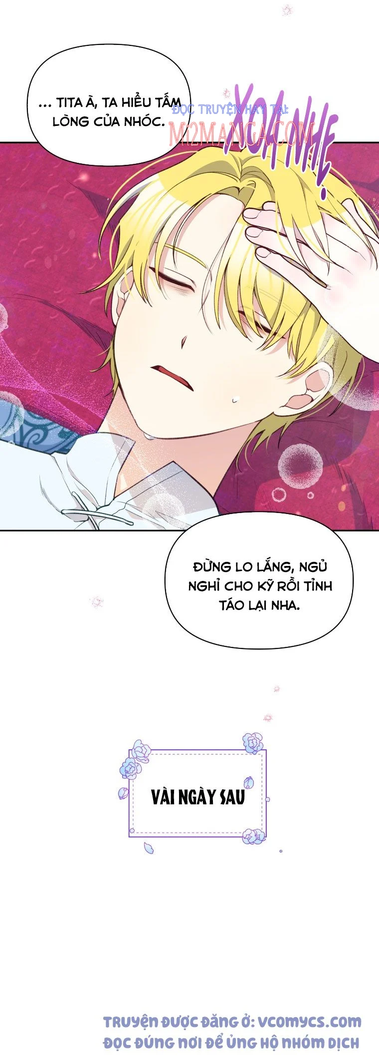 Hộ Vệ Của Bạo Chúa Là Ác Nữ: Chapter 52.5