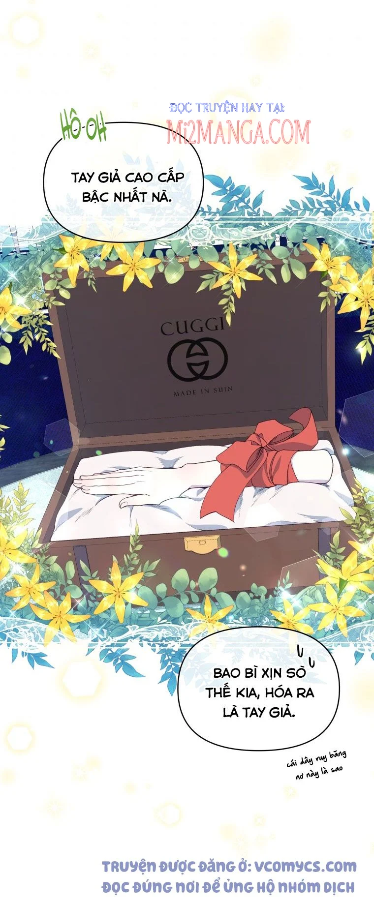 Hộ Vệ Của Bạo Chúa Là Ác Nữ: Chapter 52.5