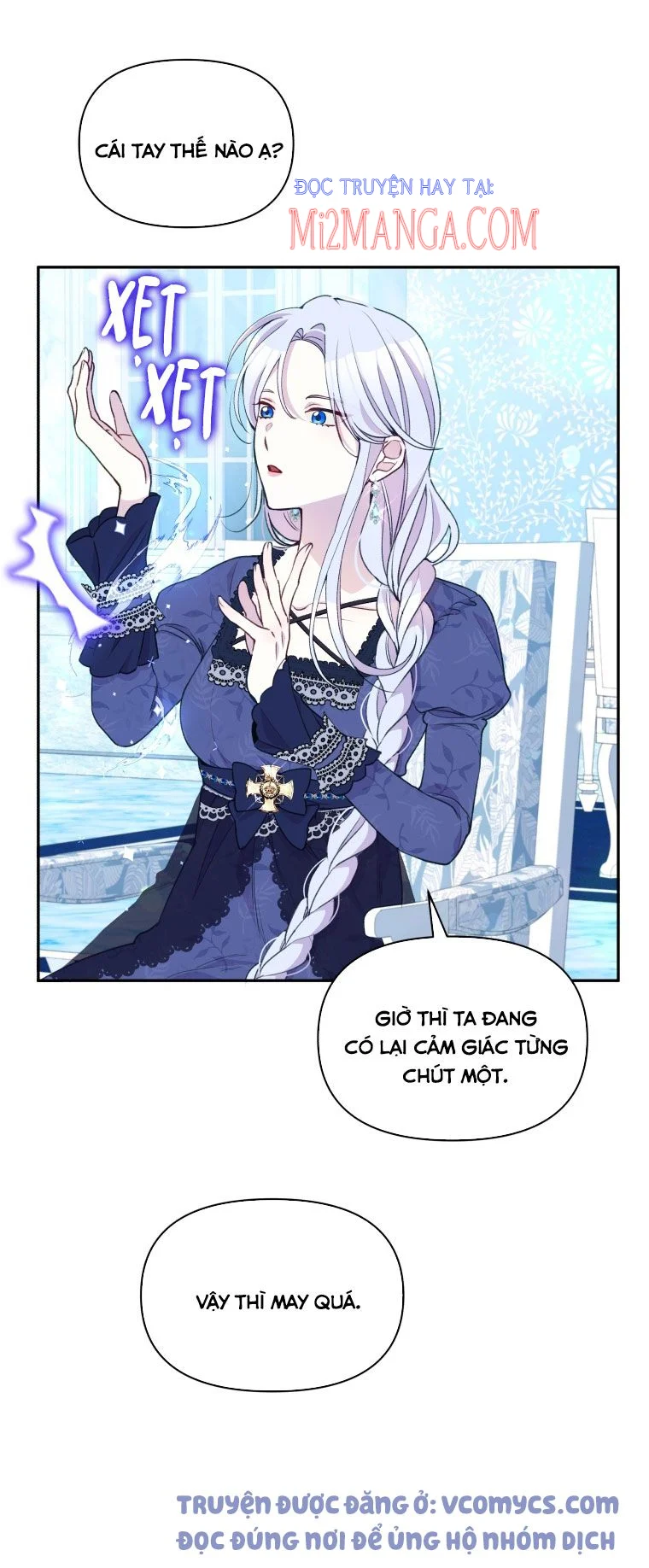 Hộ Vệ Của Bạo Chúa Là Ác Nữ: Chapter 52.5