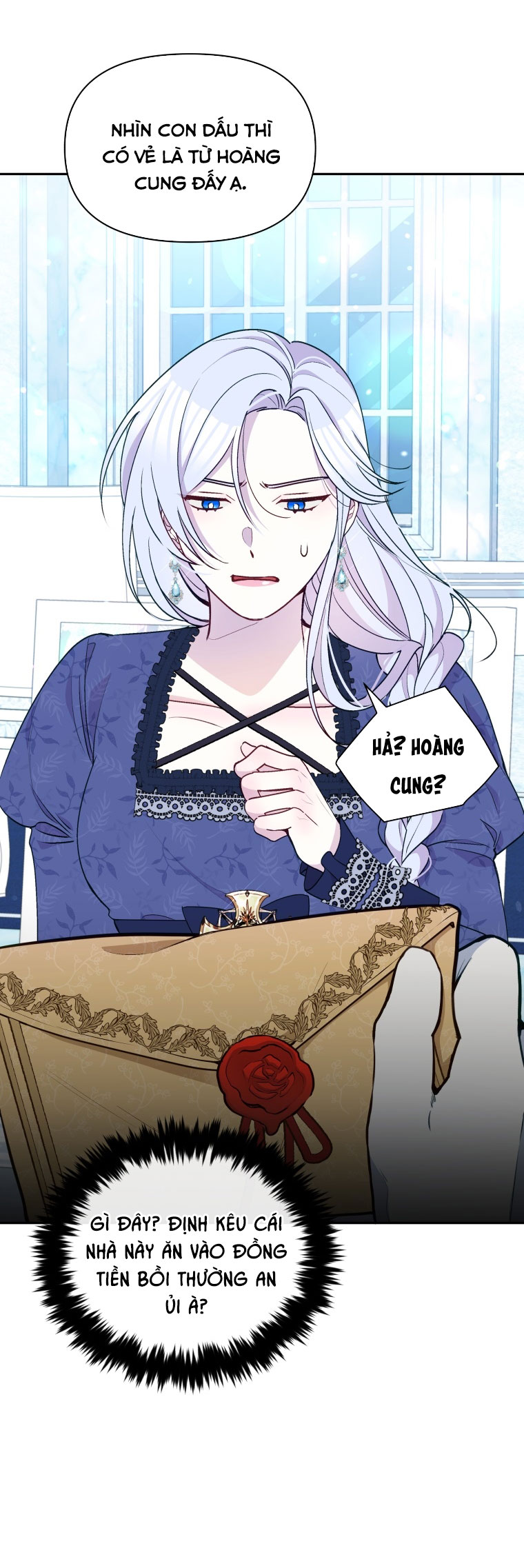 Hộ Vệ Của Bạo Chúa Là Ác Nữ: Chapter 53