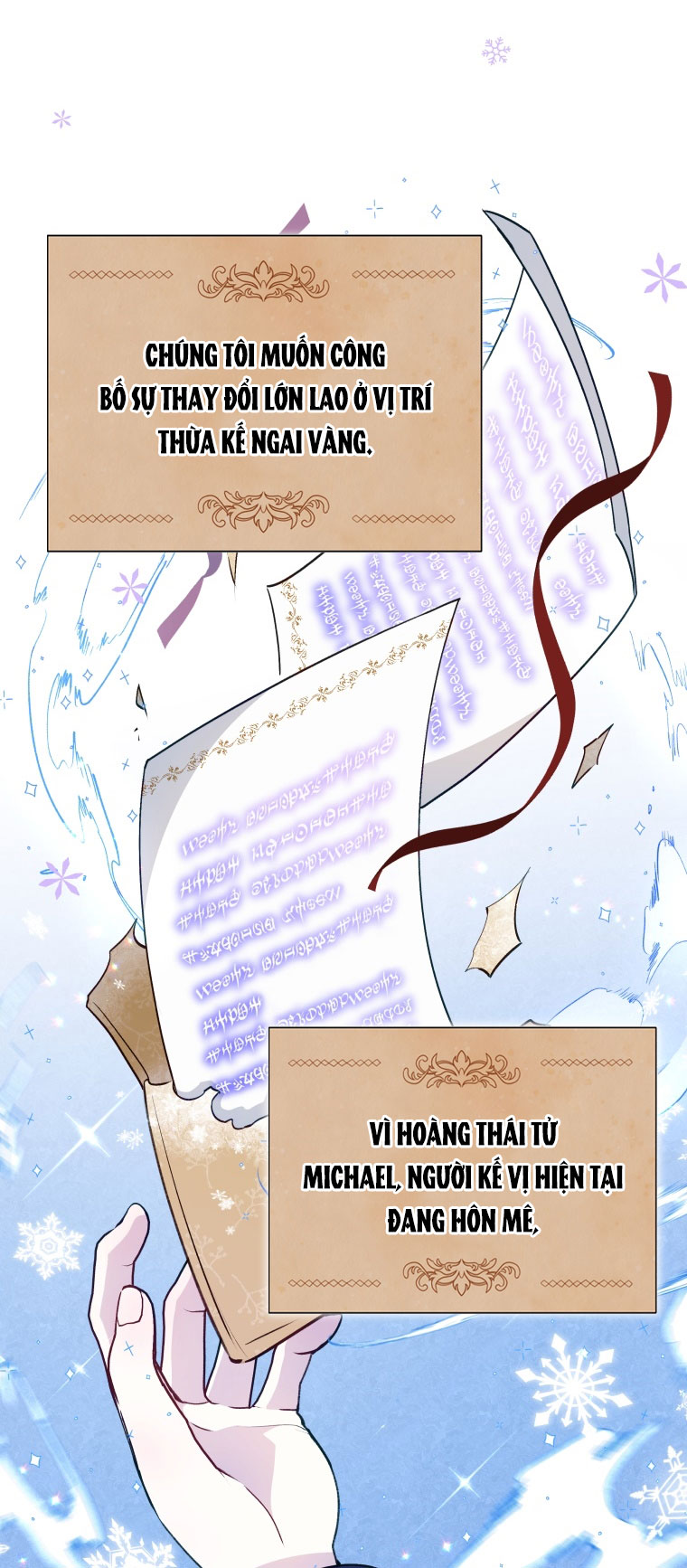 Hộ Vệ Của Bạo Chúa Là Ác Nữ: Chapter 53