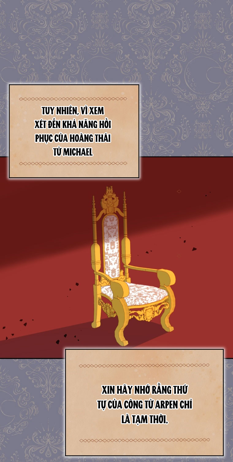 Hộ Vệ Của Bạo Chúa Là Ác Nữ: Chapter 53