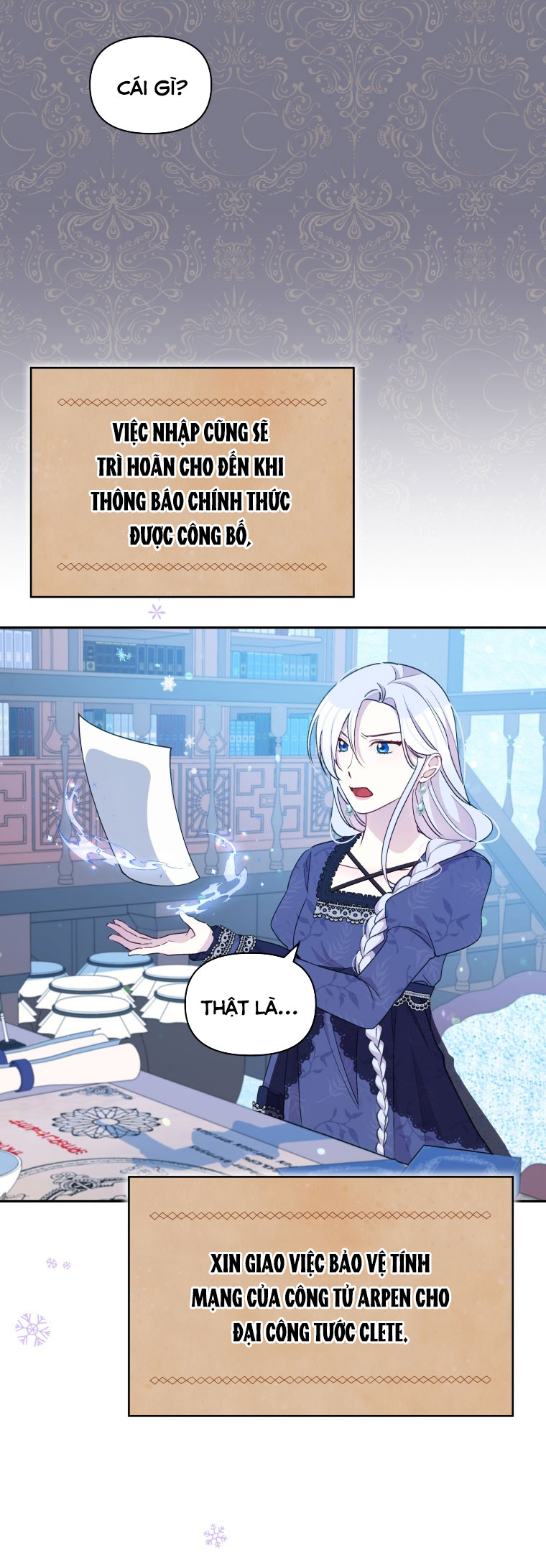Hộ Vệ Của Bạo Chúa Là Ác Nữ: Chapter 53