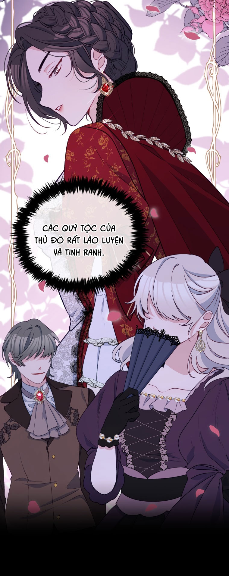 Hộ Vệ Của Bạo Chúa Là Ác Nữ: Chapter 53