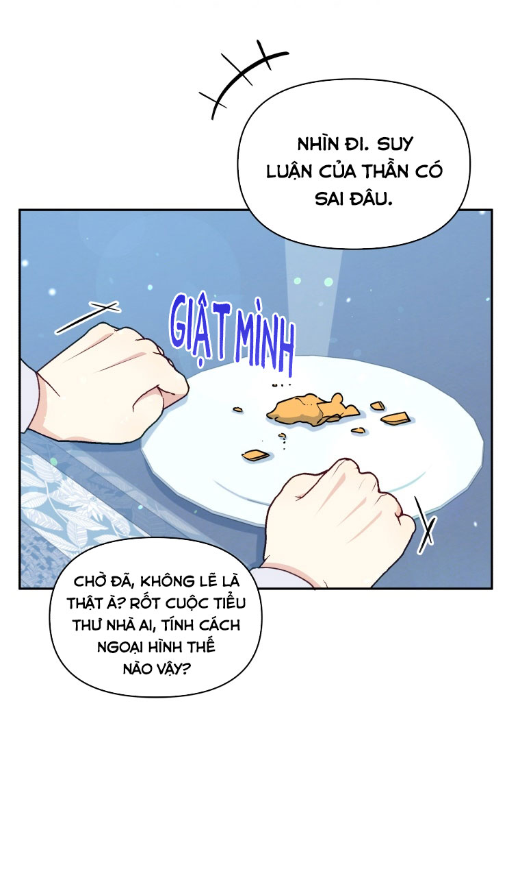 Hộ Vệ Của Bạo Chúa Là Ác Nữ: Chapter 53
