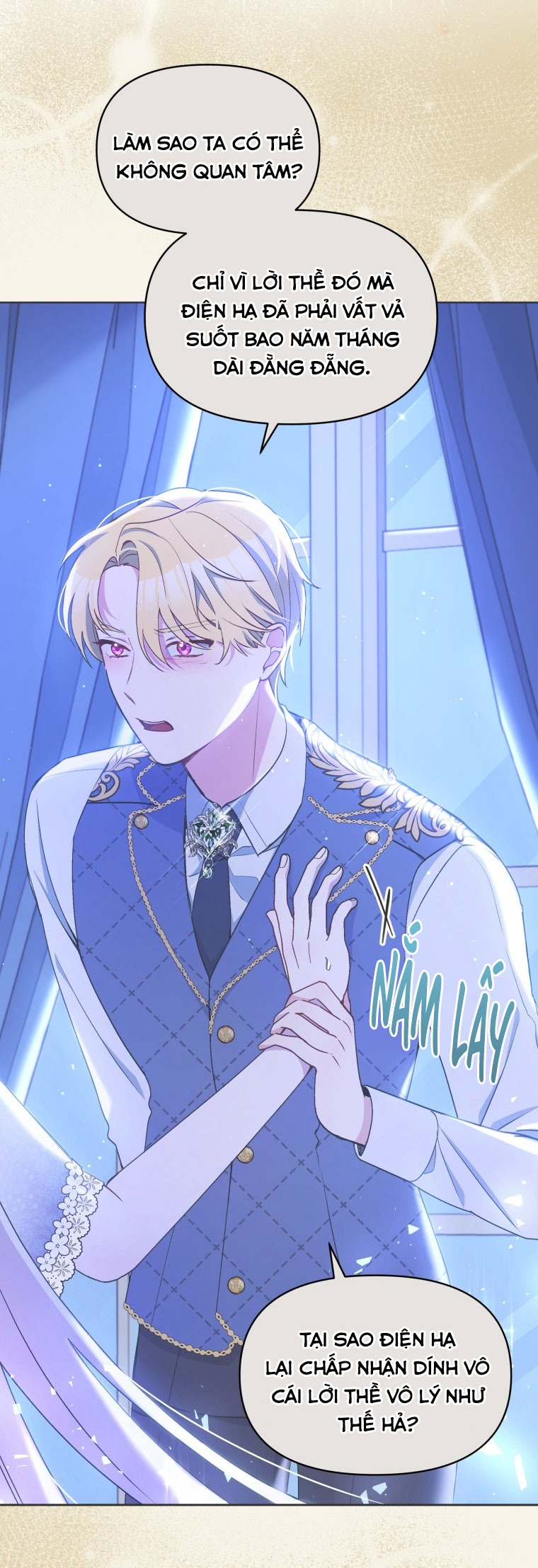 Hộ Vệ Của Bạo Chúa Là Ác Nữ: Chapter 53