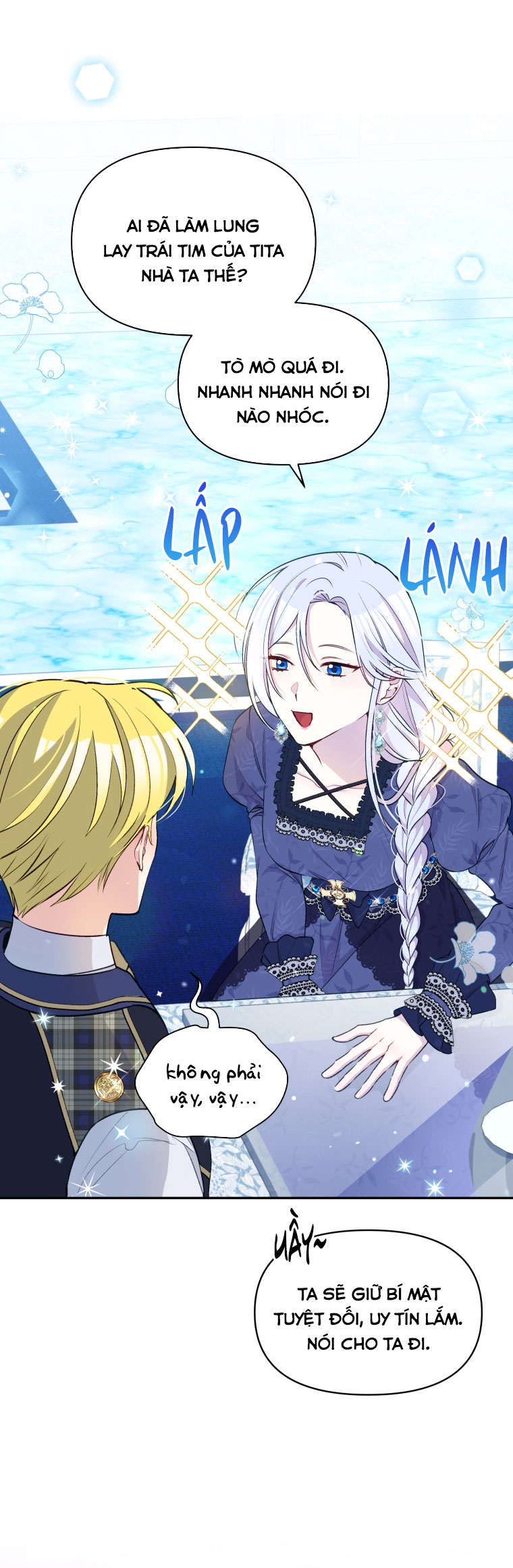 Hộ Vệ Của Bạo Chúa Là Ác Nữ: Chapter 53