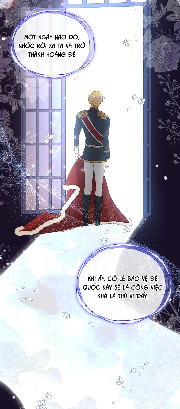 Hộ Vệ Của Bạo Chúa Là Ác Nữ: Chapter 53
