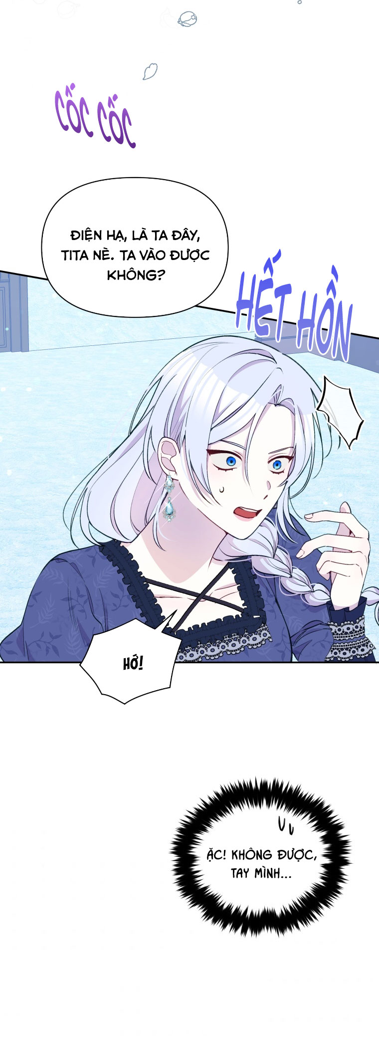 Hộ Vệ Của Bạo Chúa Là Ác Nữ: Chapter 53