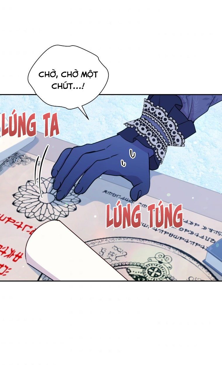 Hộ Vệ Của Bạo Chúa Là Ác Nữ: Chapter 53
