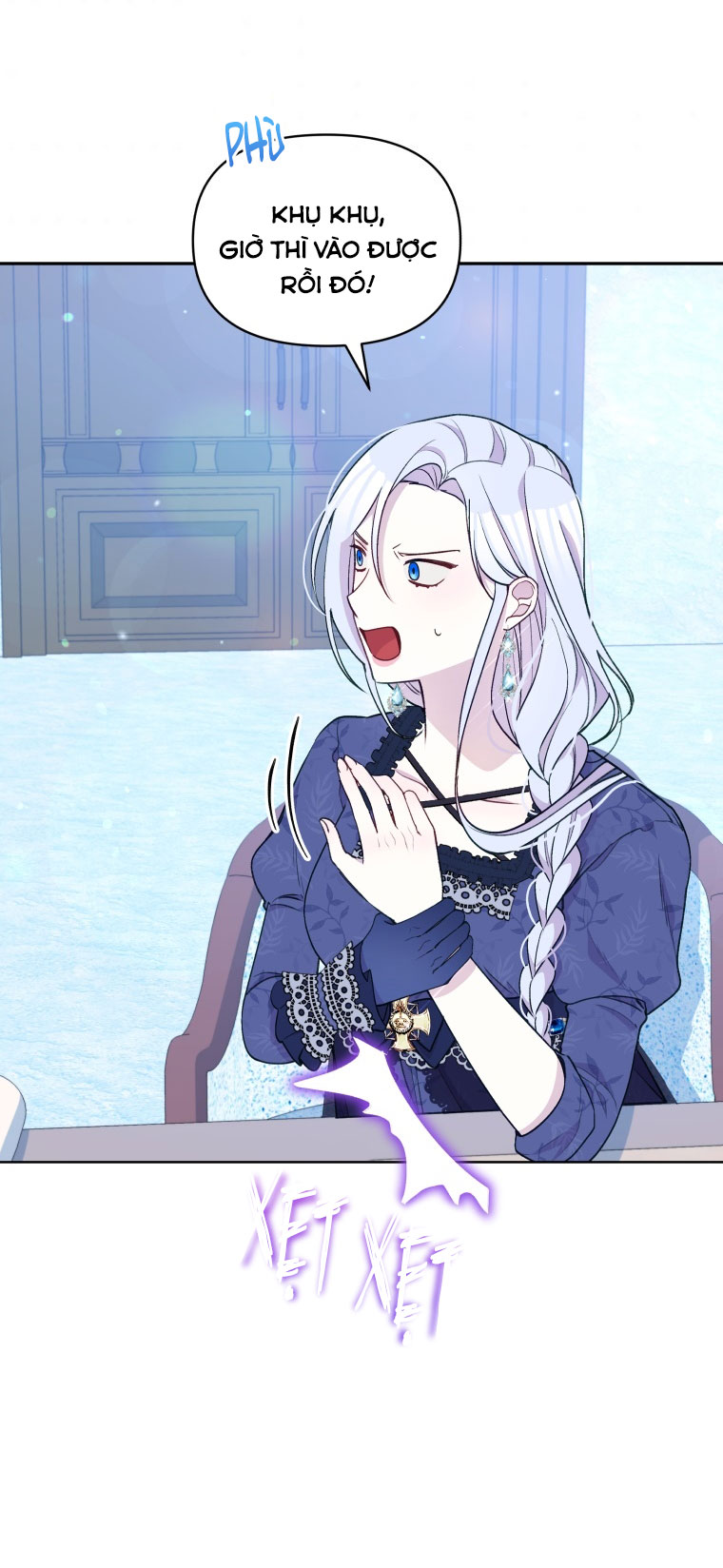 Hộ Vệ Của Bạo Chúa Là Ác Nữ: Chapter 53