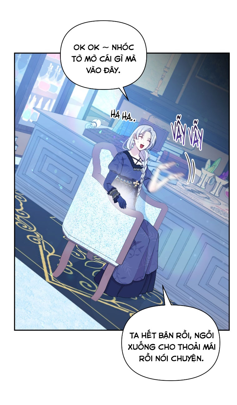 Hộ Vệ Của Bạo Chúa Là Ác Nữ: Chapter 53
