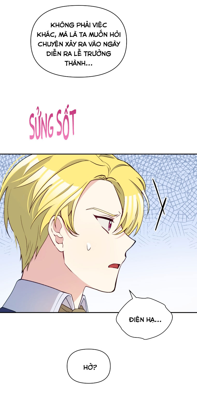 Hộ Vệ Của Bạo Chúa Là Ác Nữ: Chapter 53