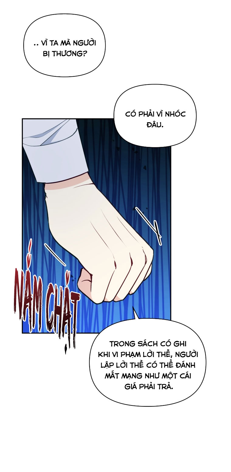Hộ Vệ Của Bạo Chúa Là Ác Nữ: Chapter 53