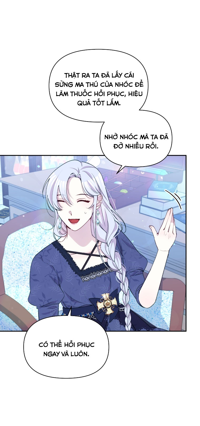 Hộ Vệ Của Bạo Chúa Là Ác Nữ: Chapter 53