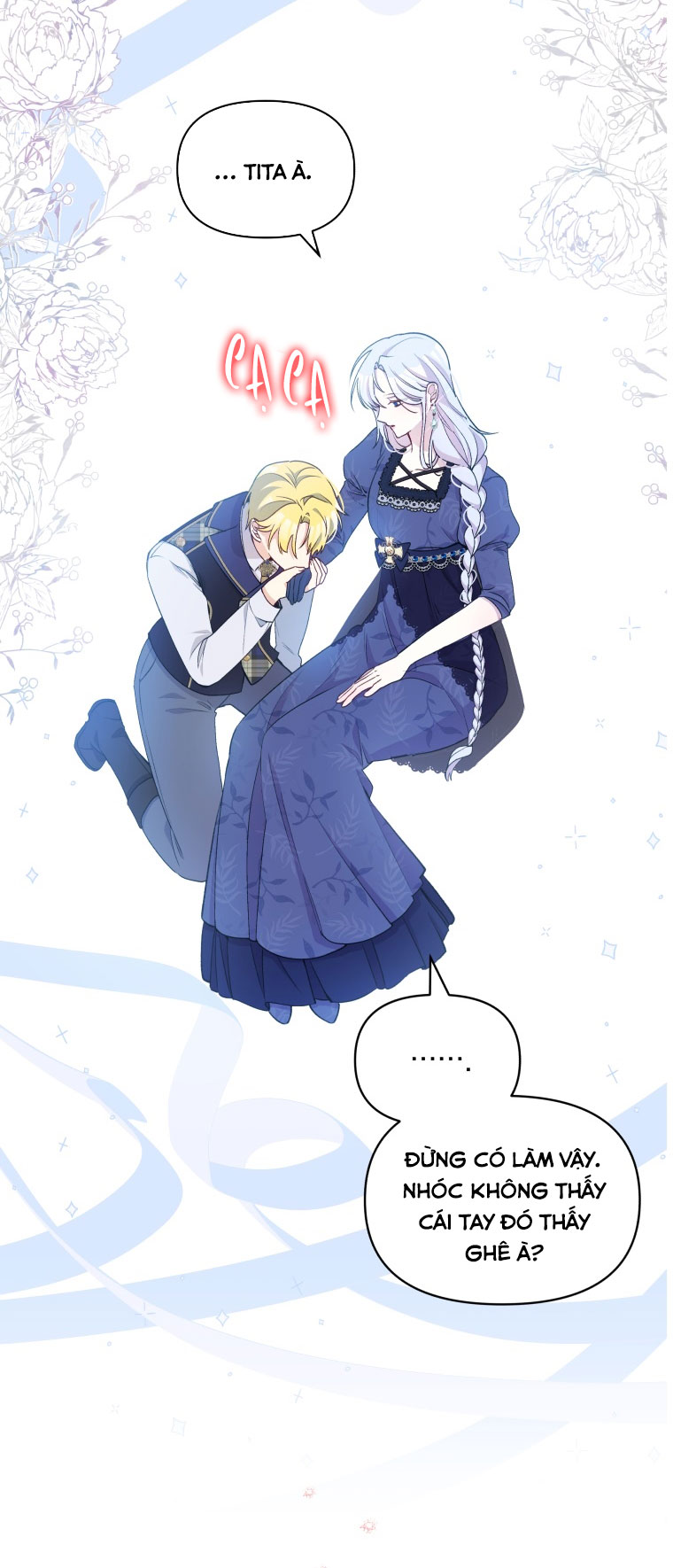 Hộ Vệ Của Bạo Chúa Là Ác Nữ: Chapter 53