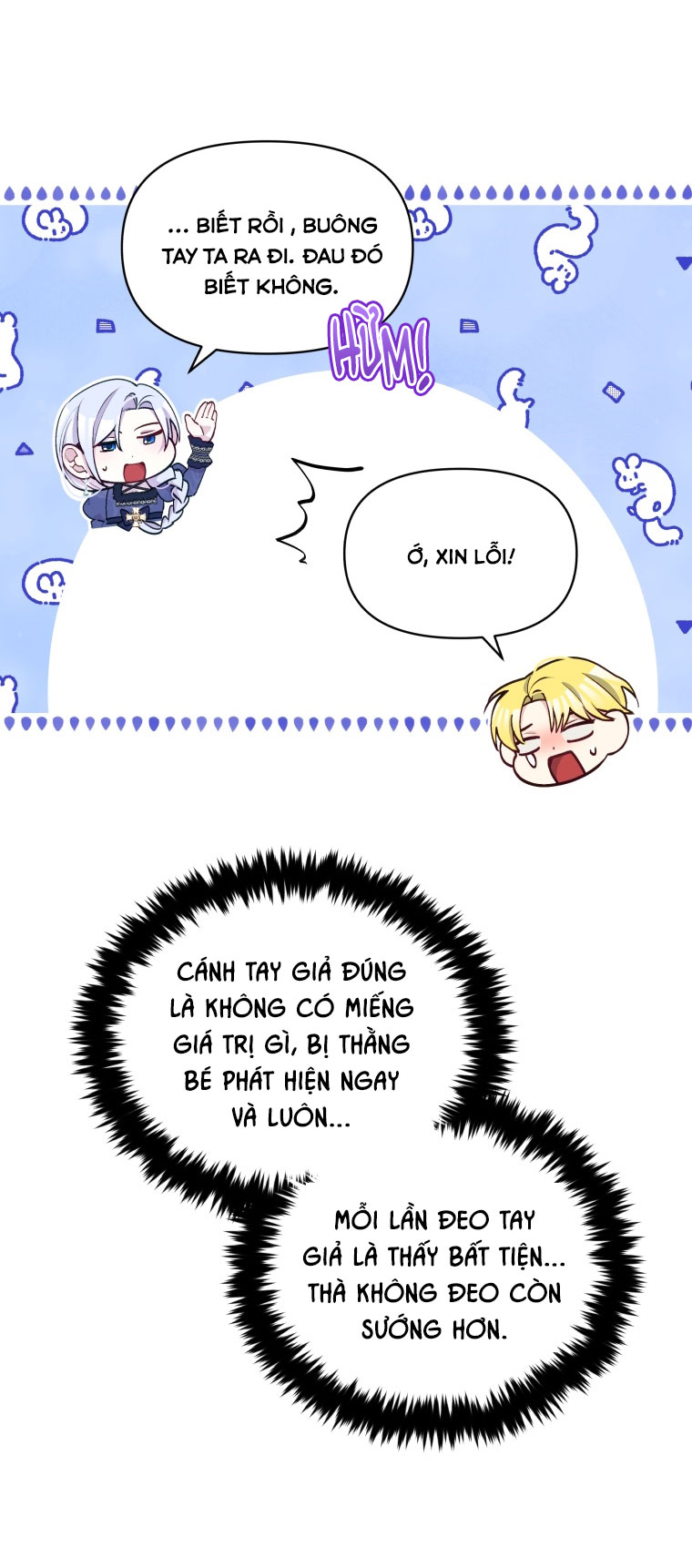 Hộ Vệ Của Bạo Chúa Là Ác Nữ: Chapter 53