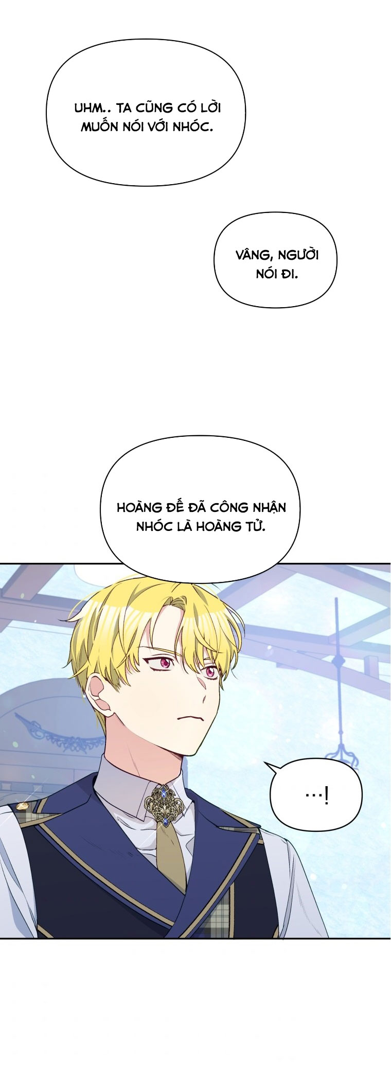 Hộ Vệ Của Bạo Chúa Là Ác Nữ: Chapter 53