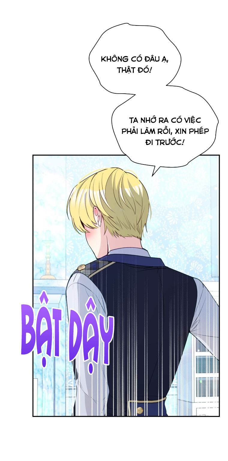 Hộ Vệ Của Bạo Chúa Là Ác Nữ: Chapter 53