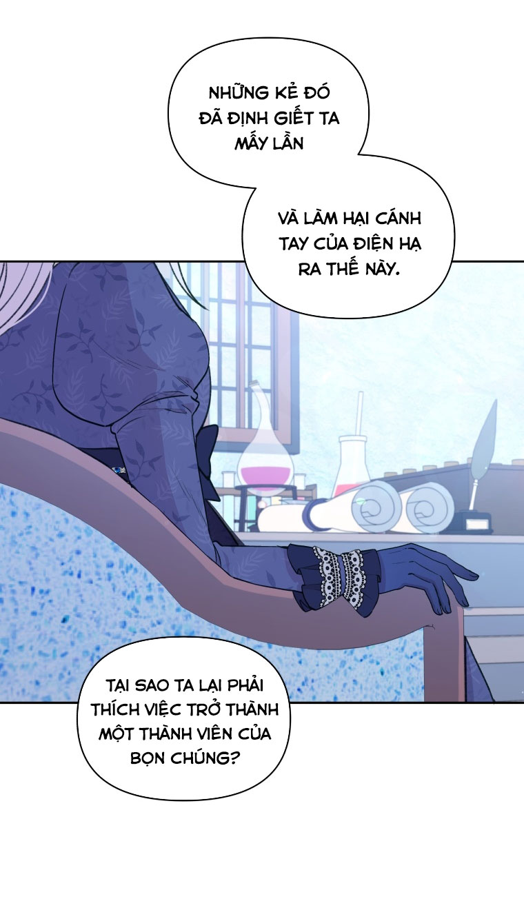 Hộ Vệ Của Bạo Chúa Là Ác Nữ: Chapter 53