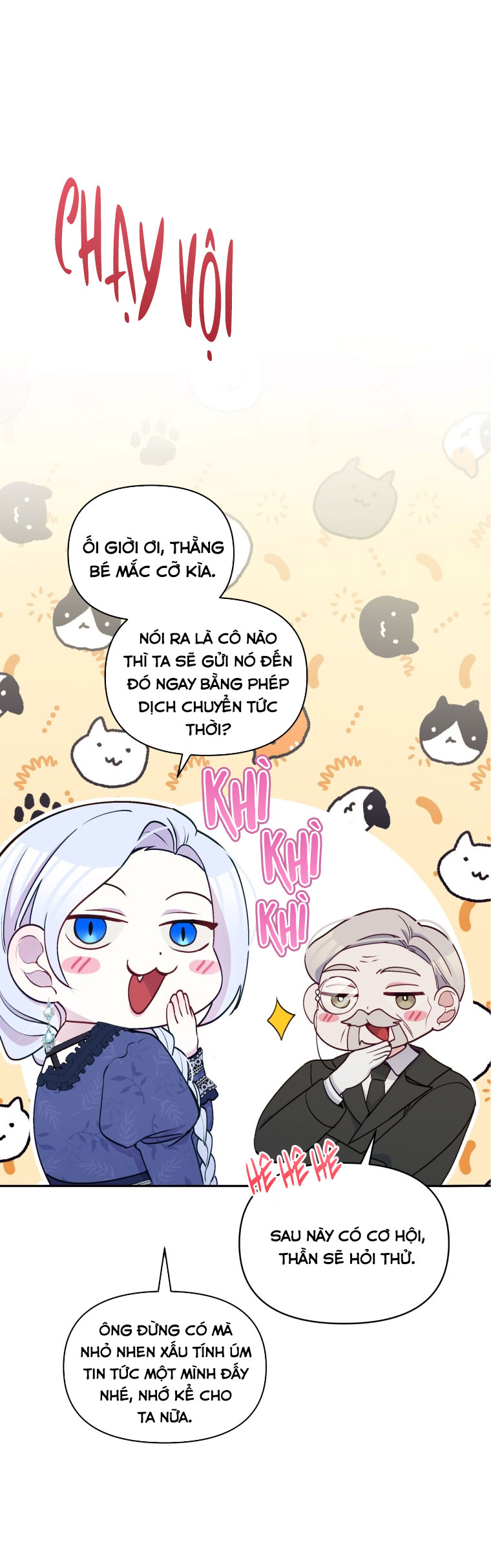 Hộ Vệ Của Bạo Chúa Là Ác Nữ: Chapter 53
