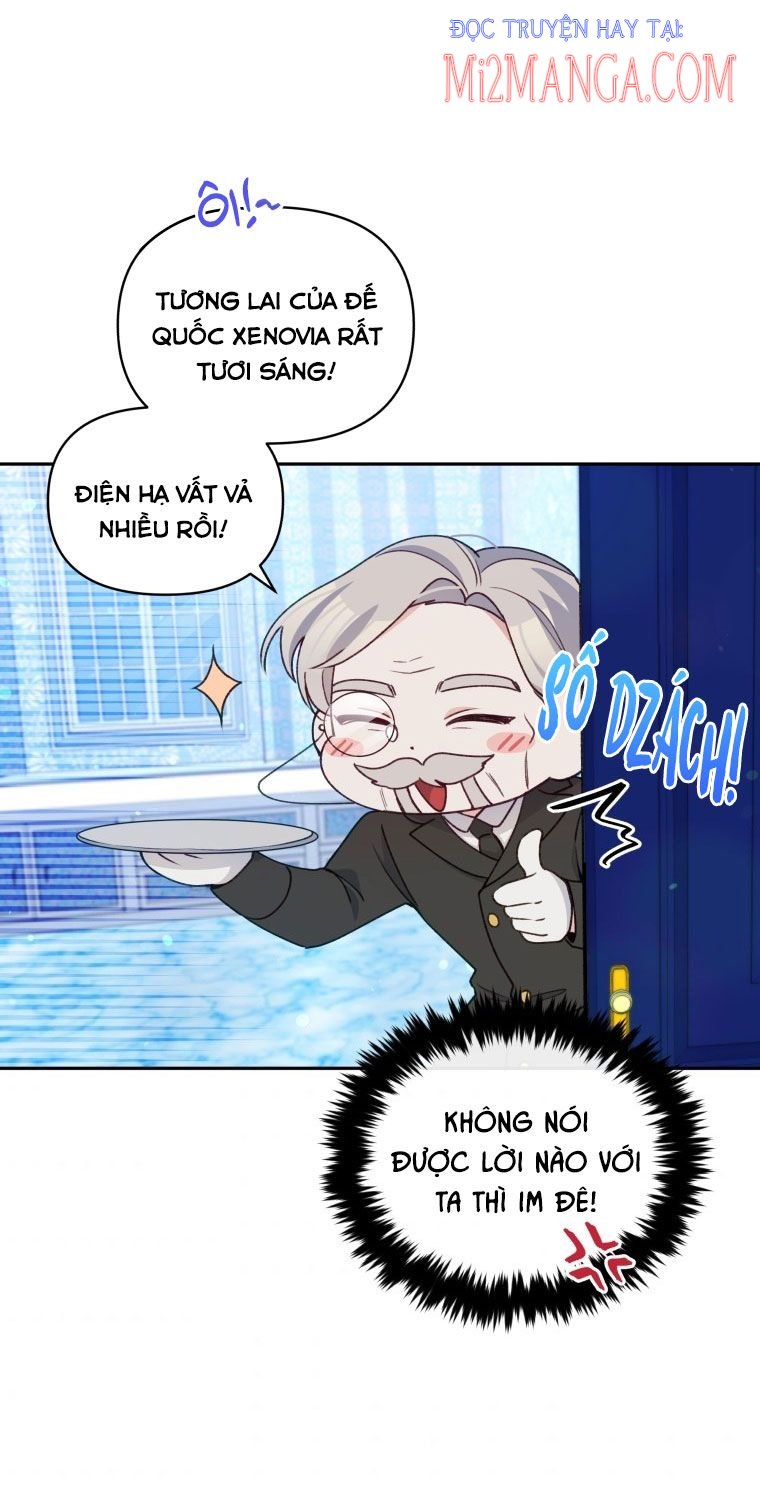 Hộ Vệ Của Bạo Chúa Là Ác Nữ: Chapter 54.5