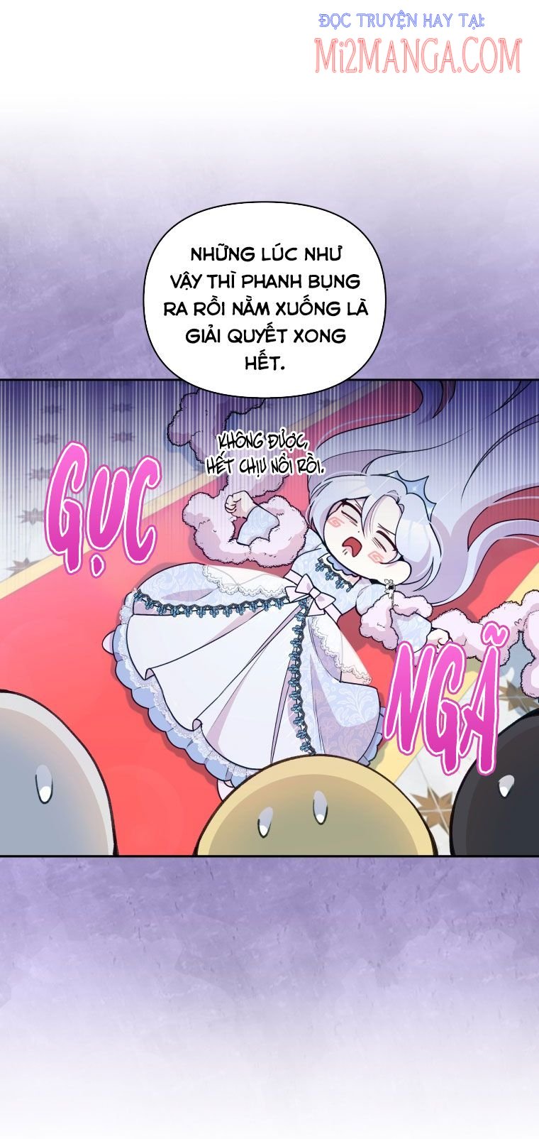 Hộ Vệ Của Bạo Chúa Là Ác Nữ: Chapter 54.5