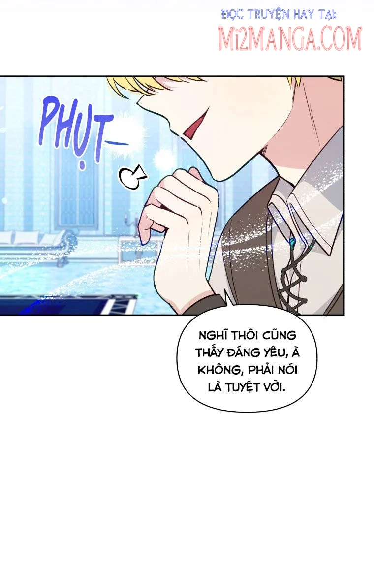 Hộ Vệ Của Bạo Chúa Là Ác Nữ: Chapter 54.5