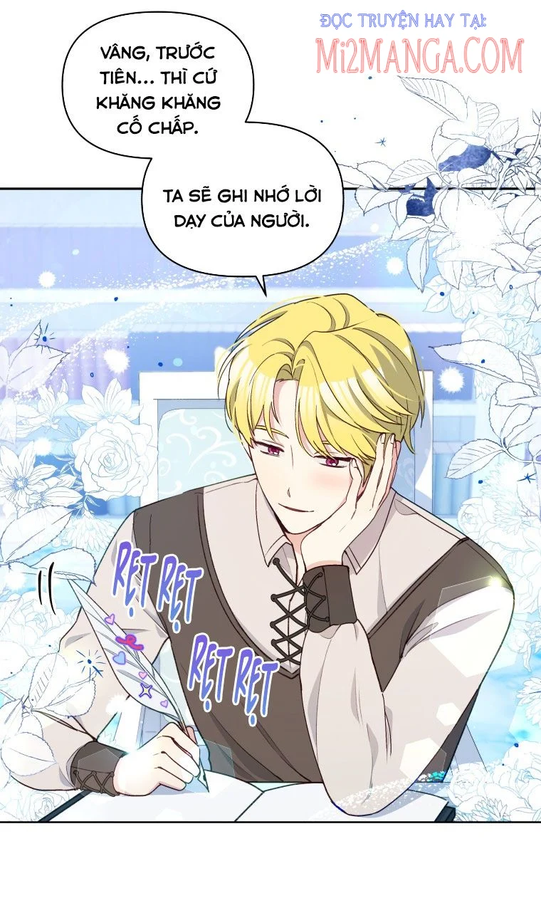 Hộ Vệ Của Bạo Chúa Là Ác Nữ: Chapter 54.5