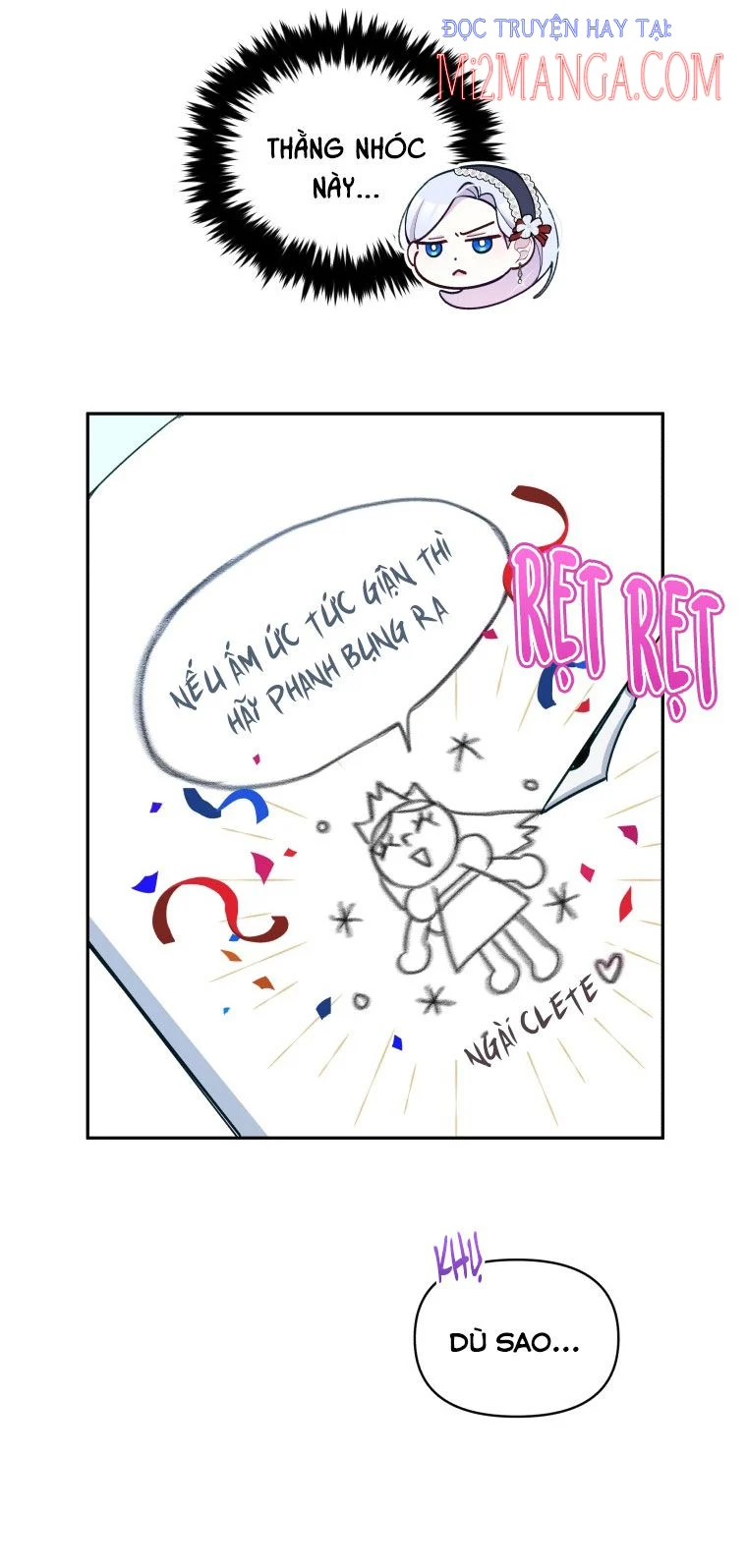 Hộ Vệ Của Bạo Chúa Là Ác Nữ: Chapter 54.5