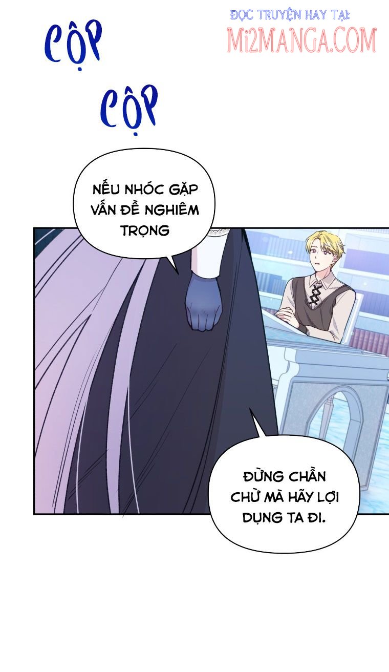 Hộ Vệ Của Bạo Chúa Là Ác Nữ: Chapter 54.5