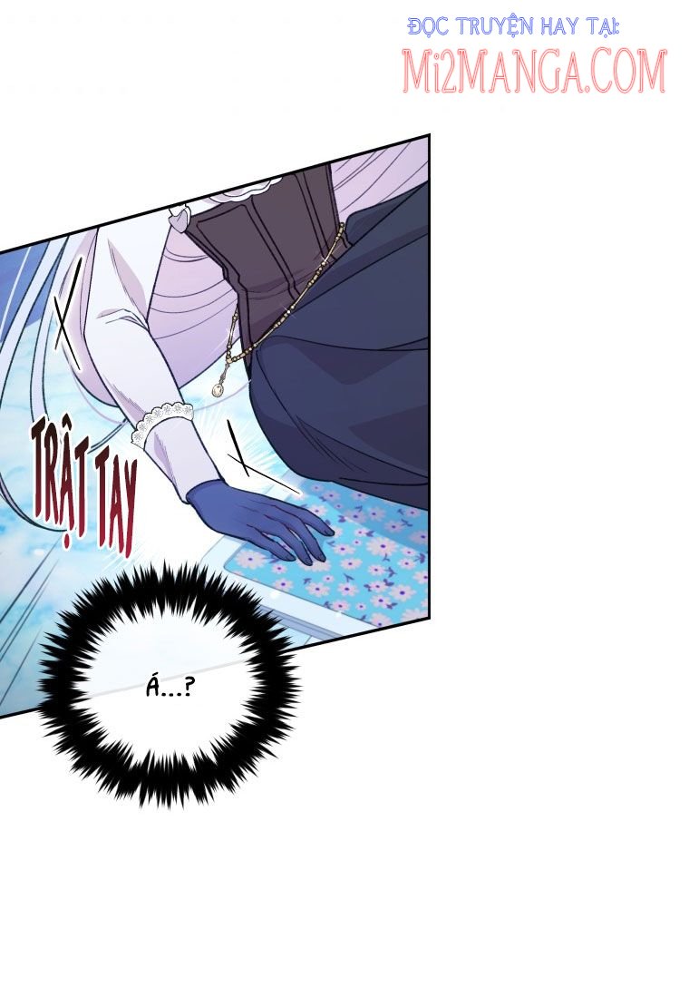 Hộ Vệ Của Bạo Chúa Là Ác Nữ: Chapter 54.5