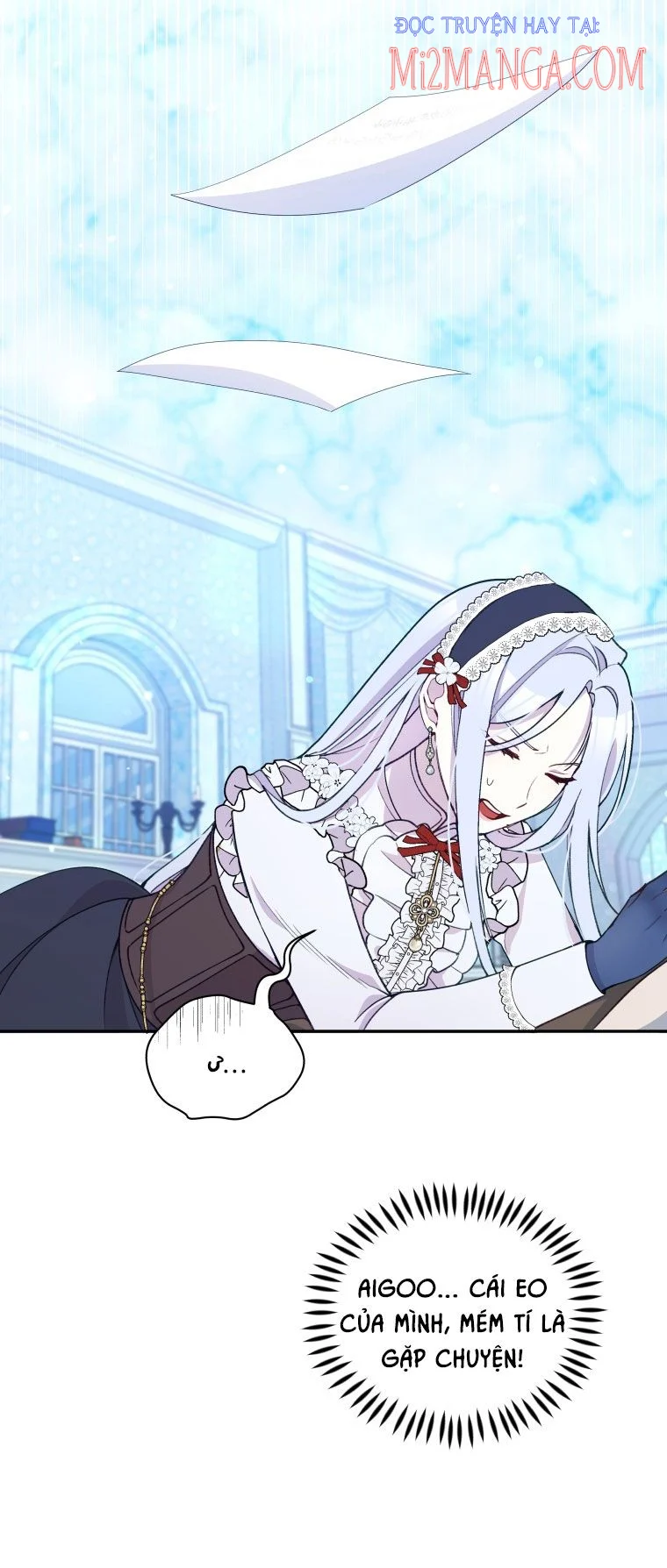 Hộ Vệ Của Bạo Chúa Là Ác Nữ: Chapter 54.5