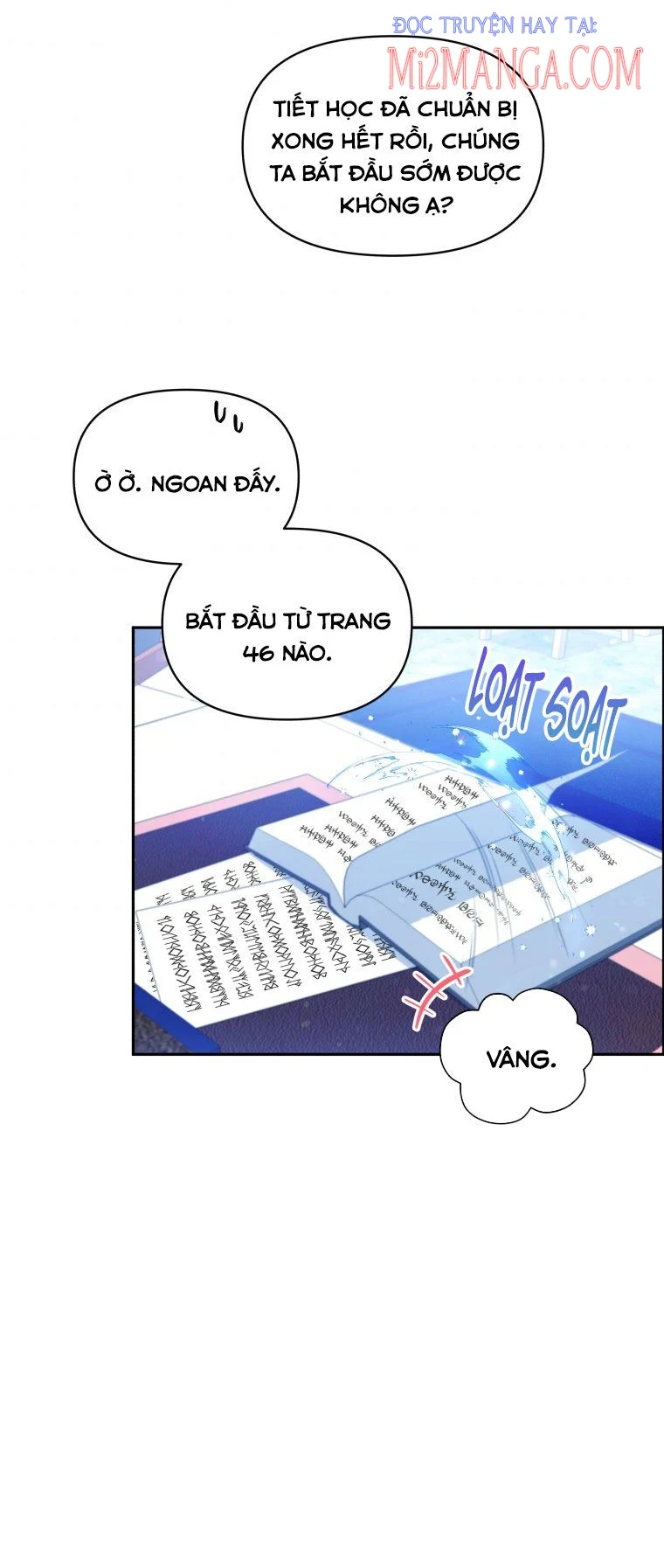 Hộ Vệ Của Bạo Chúa Là Ác Nữ: Chapter 54.5
