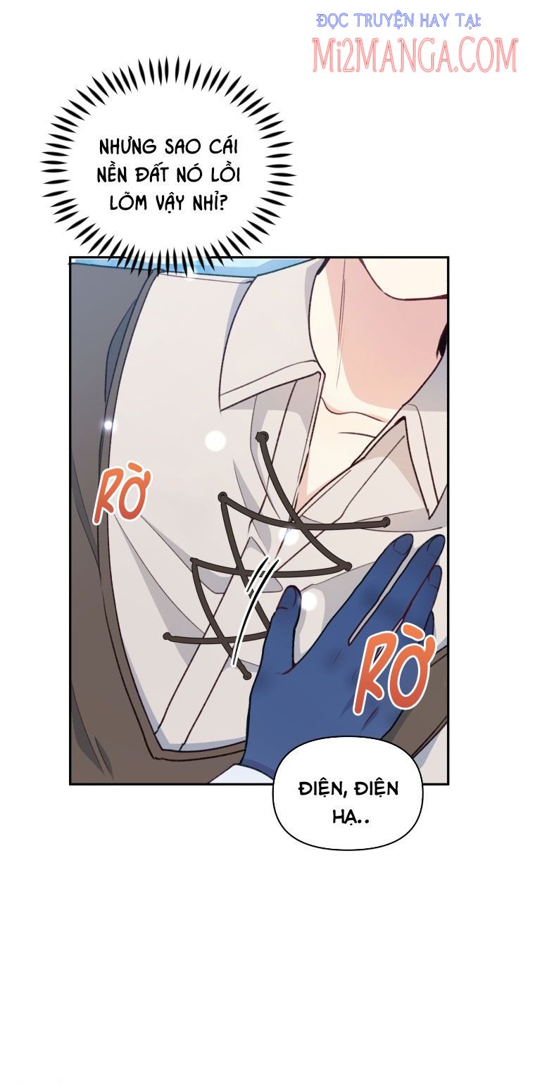 Hộ Vệ Của Bạo Chúa Là Ác Nữ: Chapter 54.5