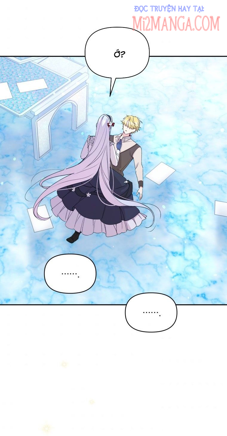 Hộ Vệ Của Bạo Chúa Là Ác Nữ: Chapter 54.5