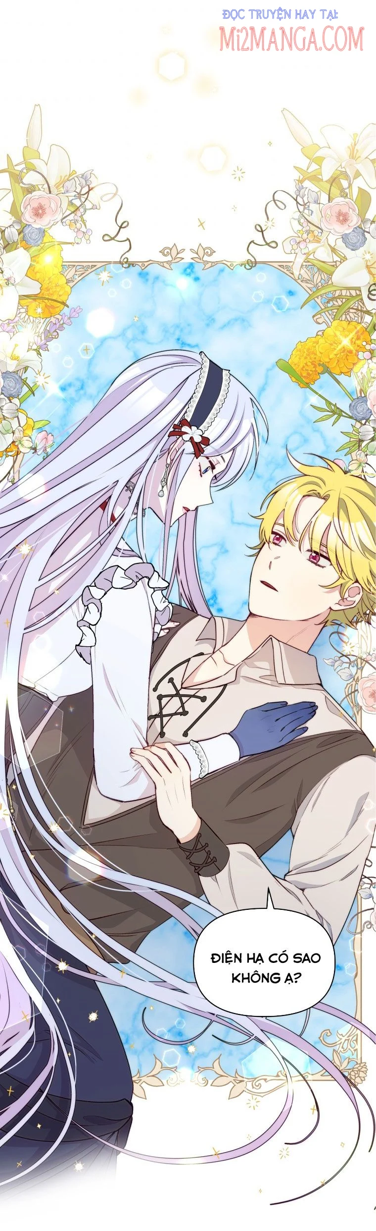 Hộ Vệ Của Bạo Chúa Là Ác Nữ: Chapter 54.5